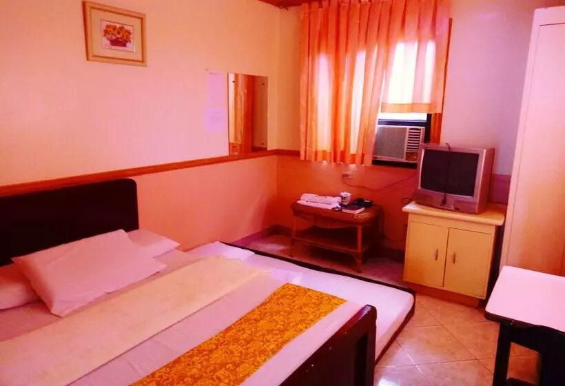 Hotelli Tabaco Gardenia