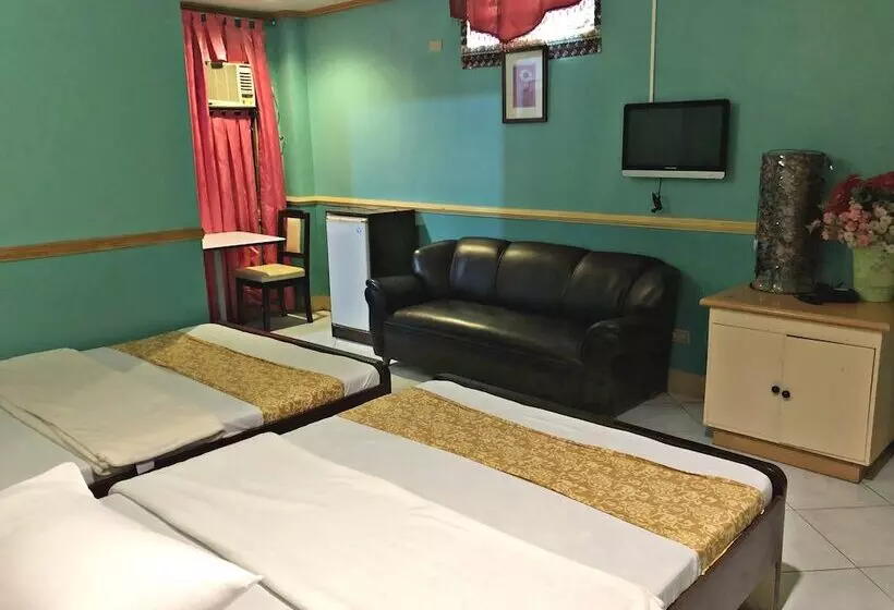 Hotelli Tabaco Gardenia