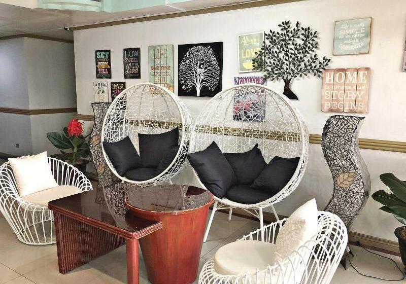 בית מלון כפרי Tabaco Gardenia