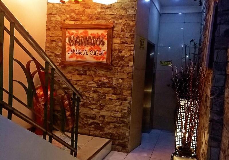 בית מלון כפרי Tabaco Gardenia