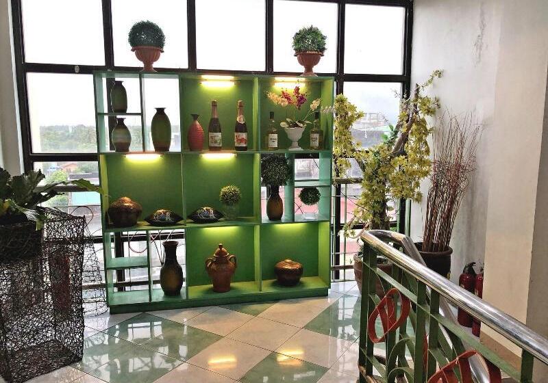 בית מלון כפרי Tabaco Gardenia