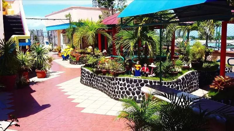 Hotelli Tabaco Gardenia