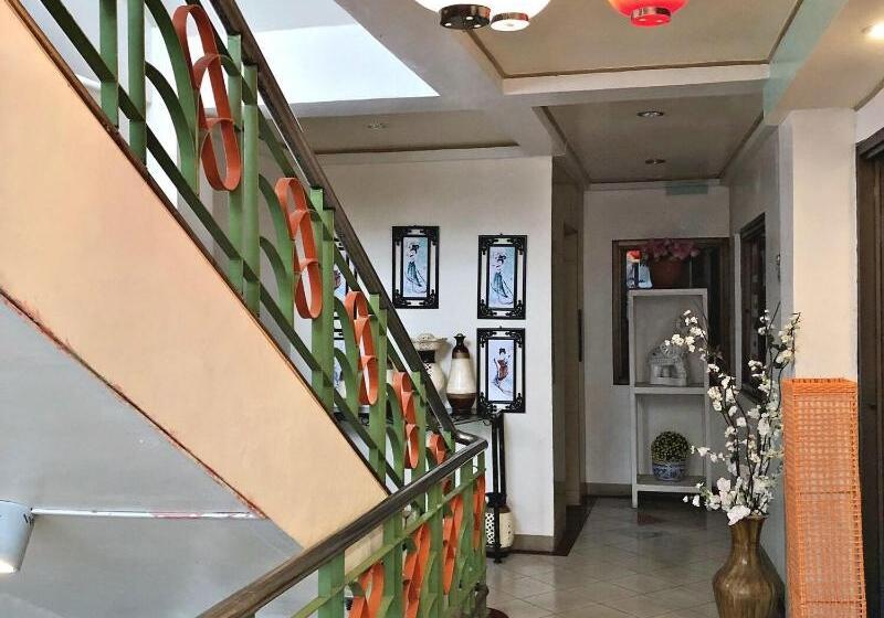 בית מלון כפרי Tabaco Gardenia