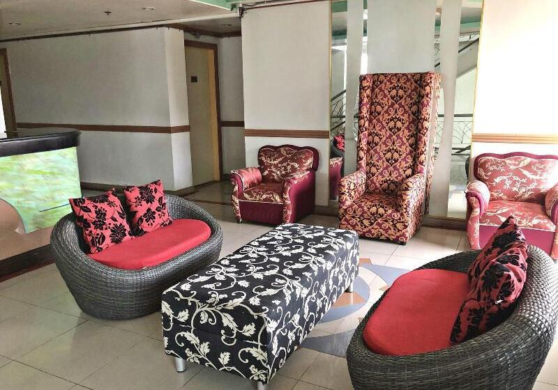 בית מלון כפרי Tabaco Gardenia