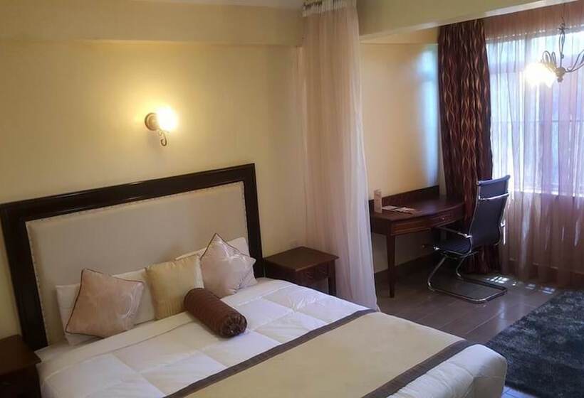 هتل Ufanisi Resort Kisii