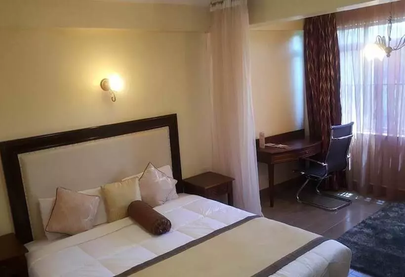 هتل Ufanisi Resort Kisii