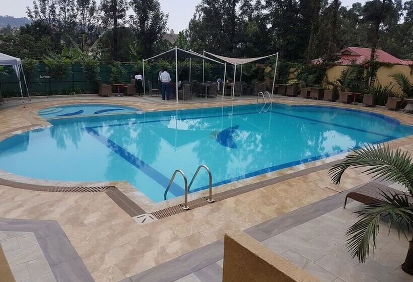 هتل Ufanisi Resort Kisii