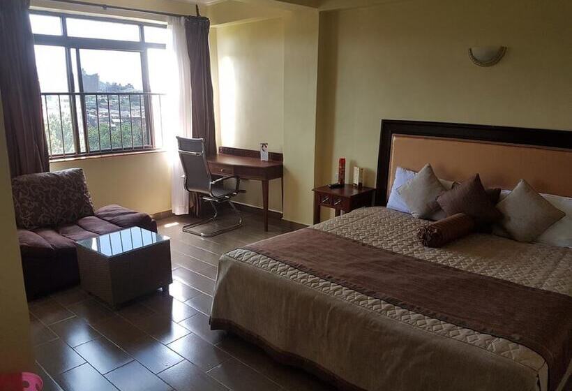 هتل Ufanisi Resort Kisii