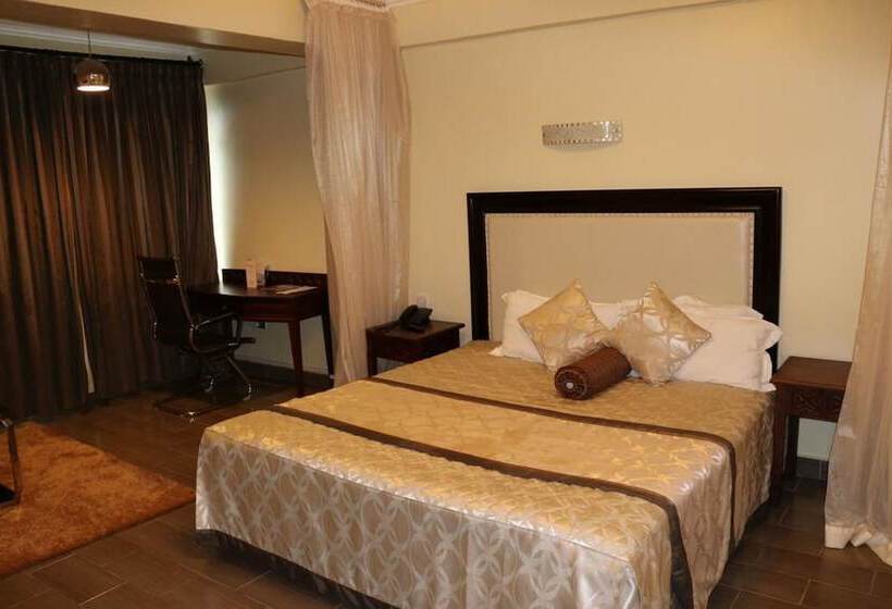 هتل Ufanisi Resort Kisii