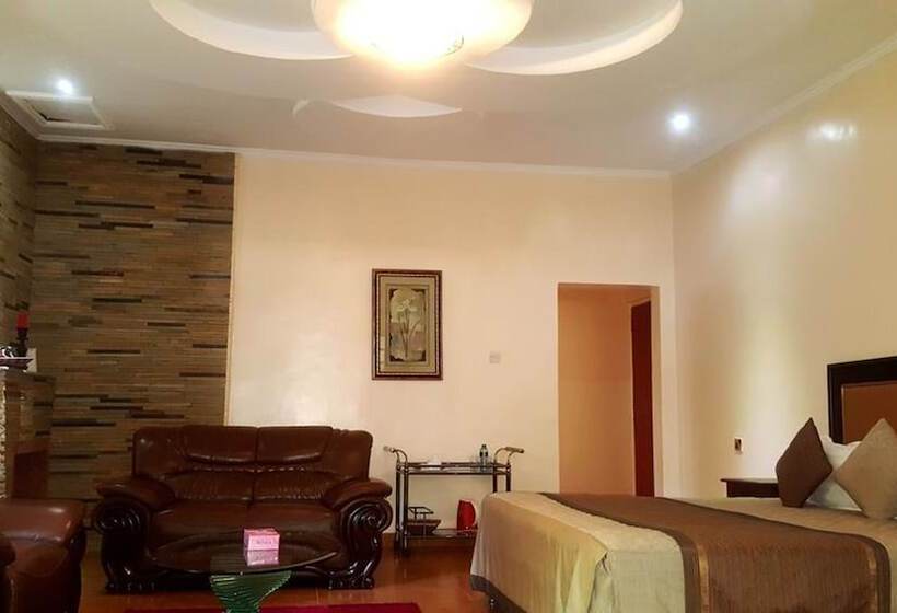 هتل Ufanisi Resort Kisii