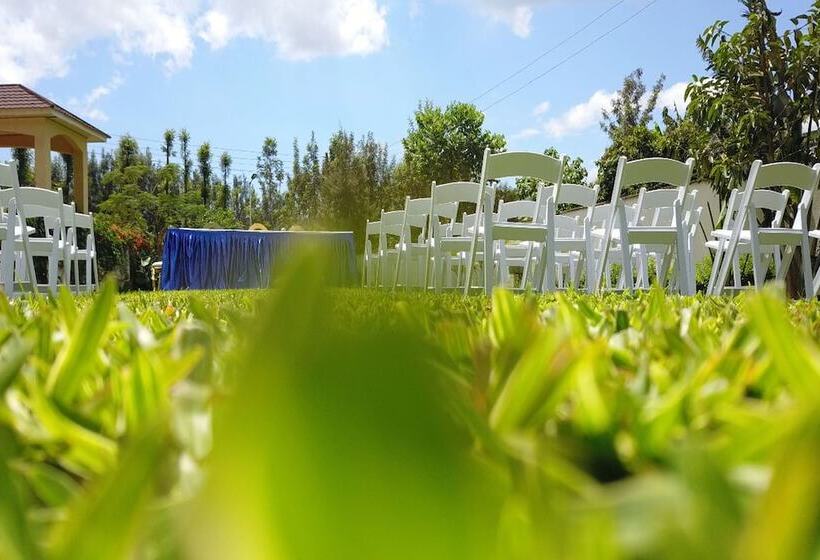 هتل Ufanisi Resort Kisii