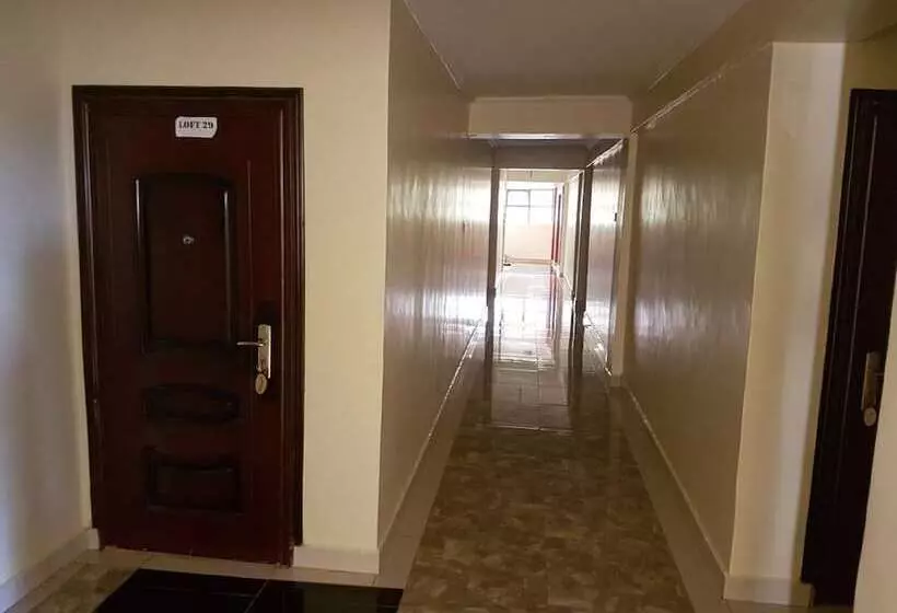هتل Ufanisi Resort Kisii