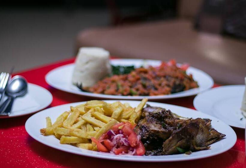 هتل Ufanisi Resort Kisii