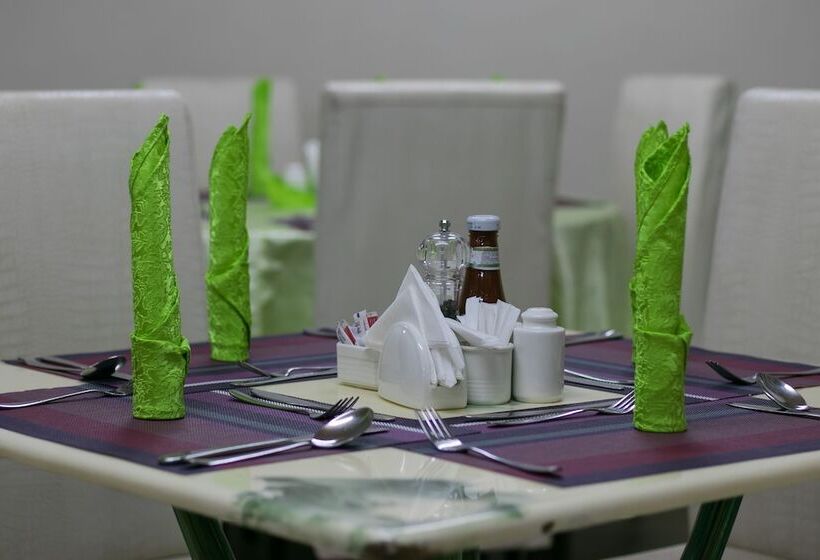 هتل Ufanisi Resort Kisii