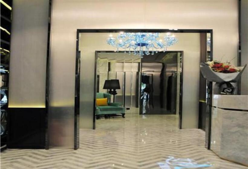 Xana Hotelle Wuhan Lingjiao Lake Wanda Plaza Branch