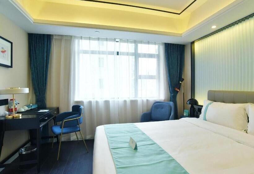 Xana Hotelle Wuhan Lingjiao Lake Wanda Plaza Branch