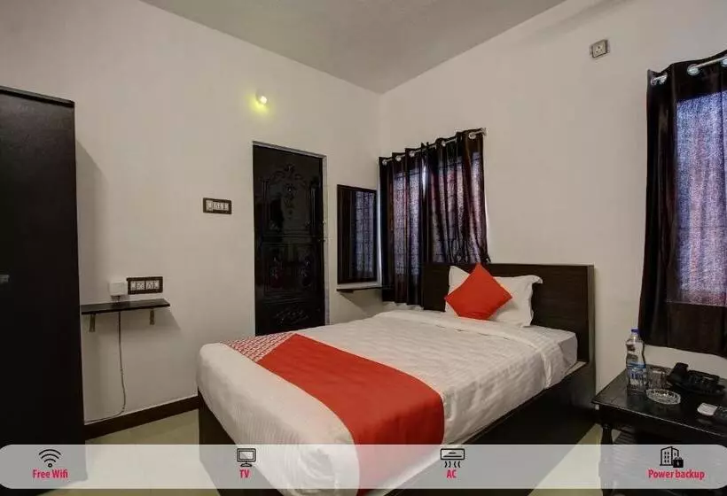Super Hotel O Roomz