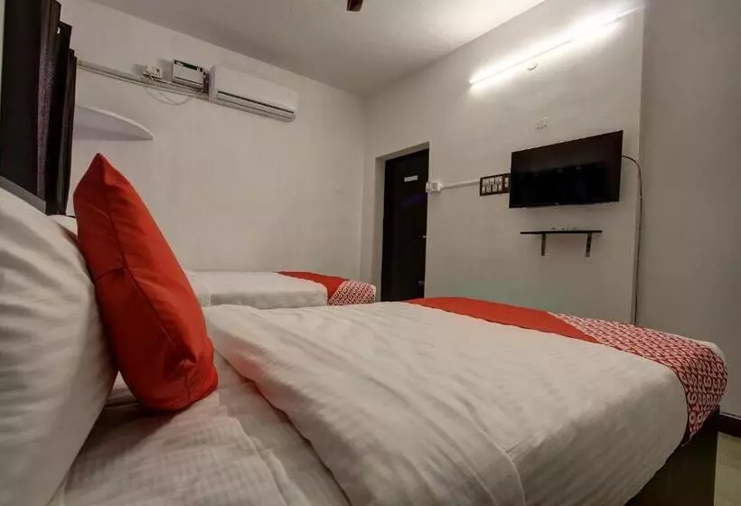 Super Hotel O Roomz
