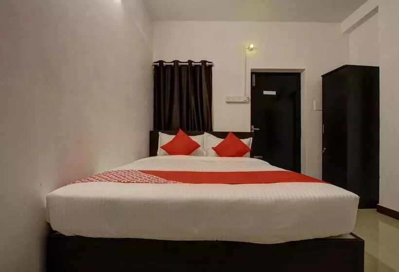 Super Hotel O Roomz