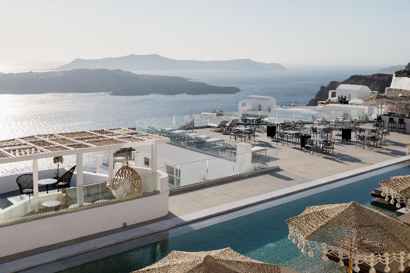 Hotel Apeiron Blue Santorini   Sustainable Adults Only 14+