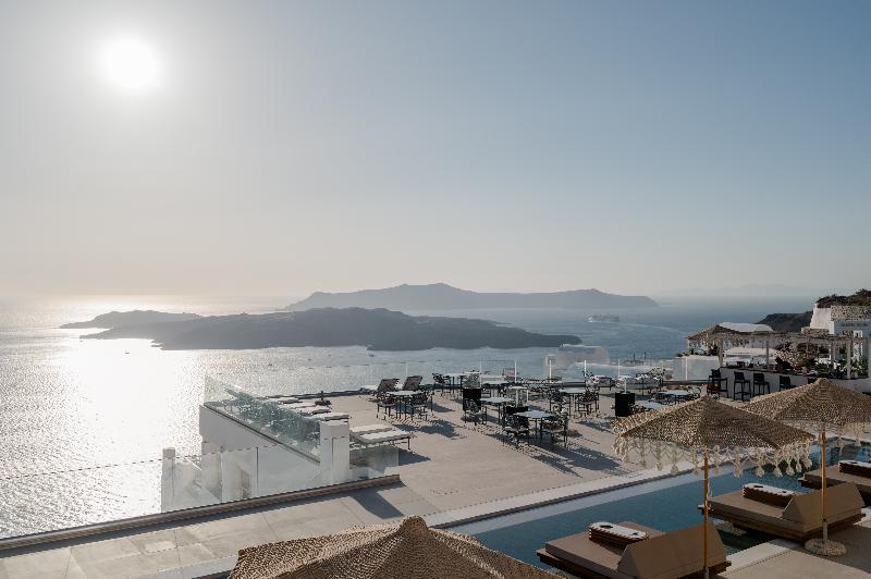 Hotel Apeiron Blue Santorini   Sustainable Adults Only 14+