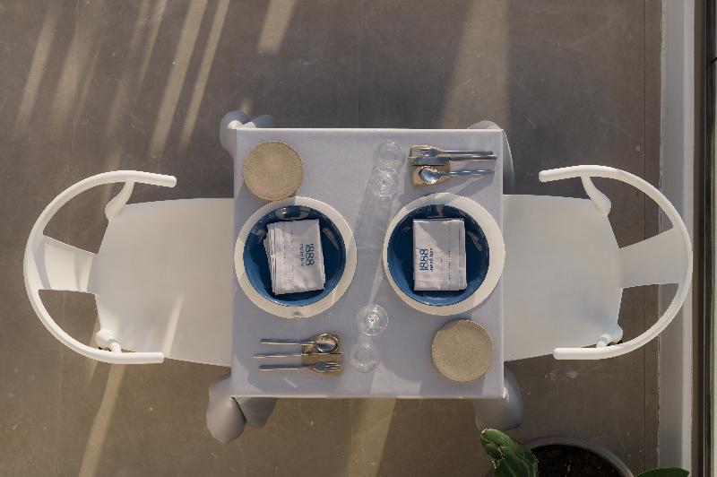 Hotel Apeiron Blue Santorini   Sustainable Adults Only 14+