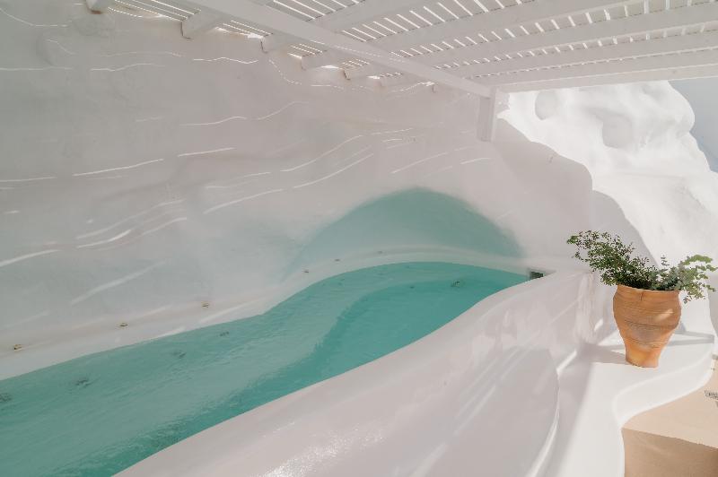 Hotel Apeiron Blue Santorini   Sustainable Adults Only 14+