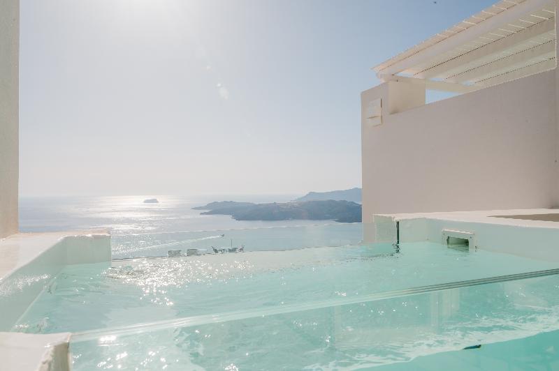 Hotel Apeiron Blue Santorini   Sustainable Adults Only 14+