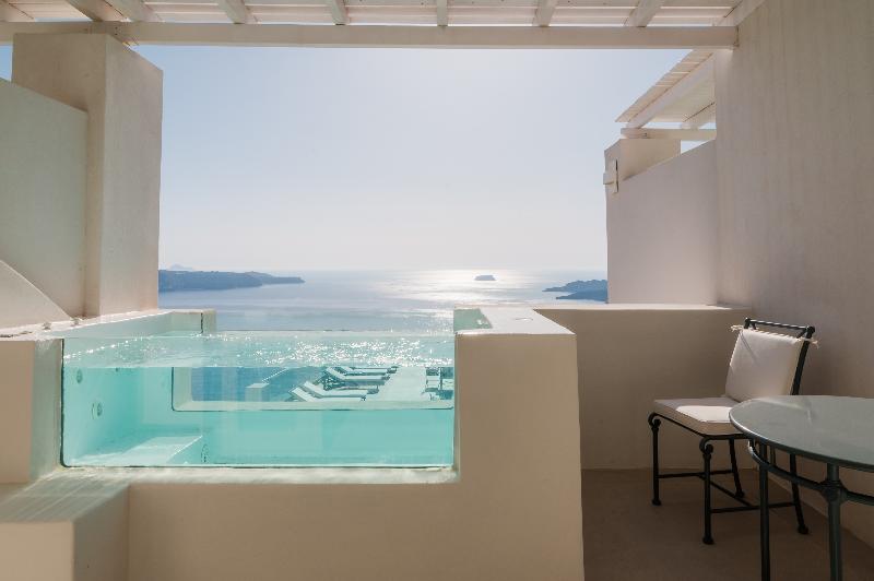 Hotel Apeiron Blue Santorini   Sustainable Adults Only 14+