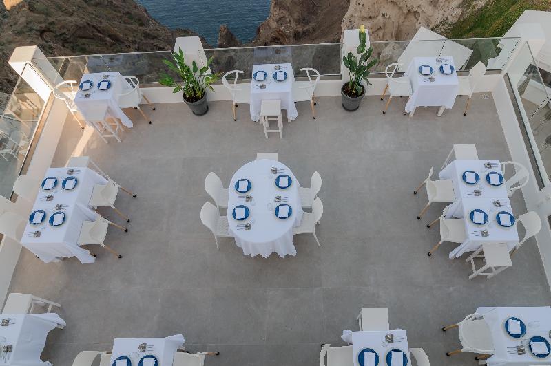 Hotel Apeiron Blue Santorini   Sustainable Adults Only 14+