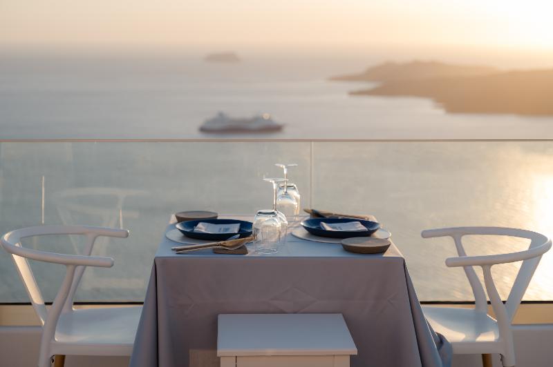 Hotel Apeiron Blue Santorini   Sustainable Adults Only 14+