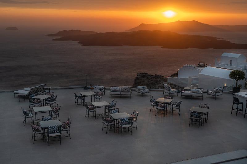 Hotel Apeiron Blue Santorini   Sustainable Adults Only 14+