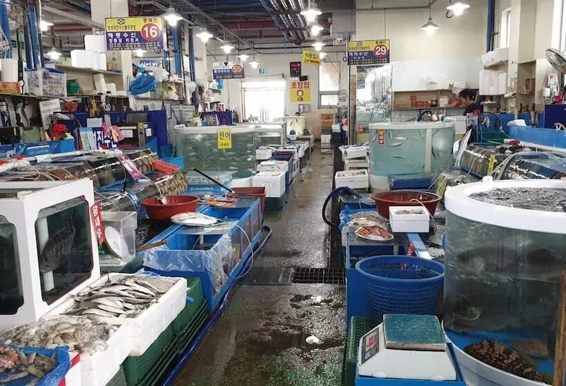 ホテル Golmangtae