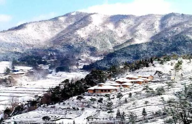 ホテル Golmangtae