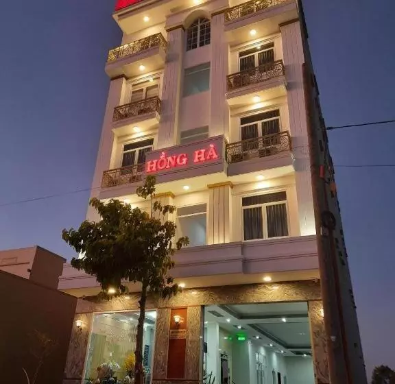 هتل Hong Ha