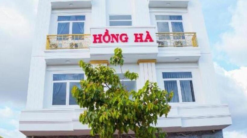هتل Hong Ha
