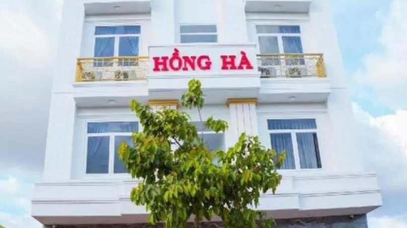 هتل Hong Ha