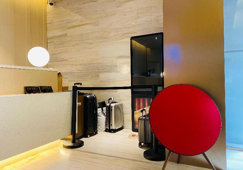 Hotel Ji  Shanghai The Bund Jiujiang Road