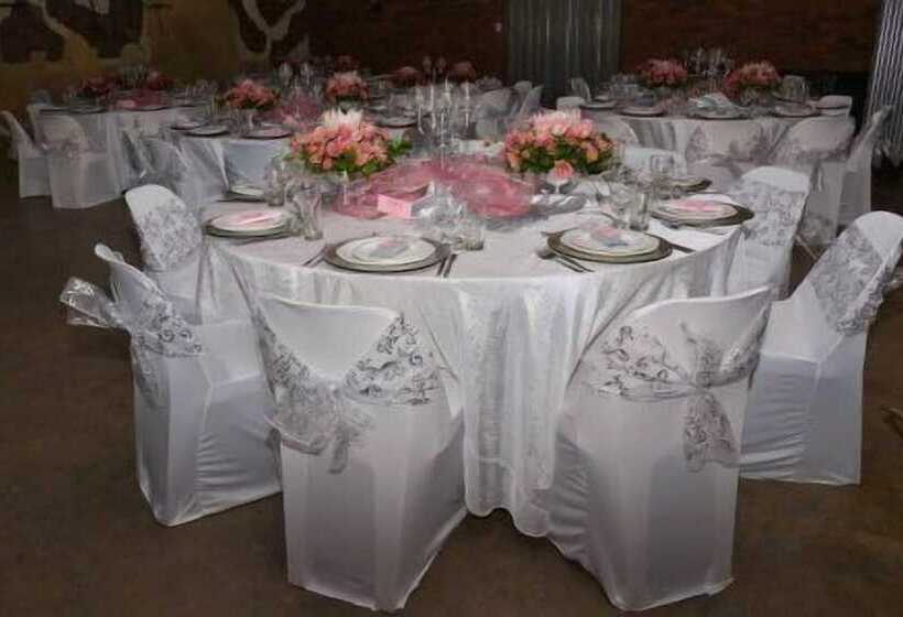 בית מלון כפרי Komma Nader Gastehuis