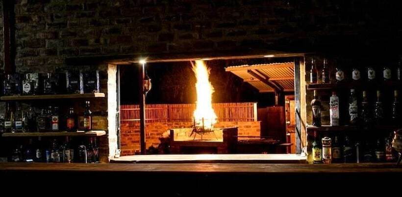 בית מלון כפרי Komma Nader Gastehuis