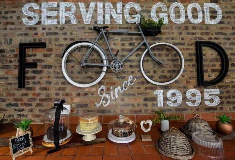 בית מלון כפרי Komma Nader Gastehuis