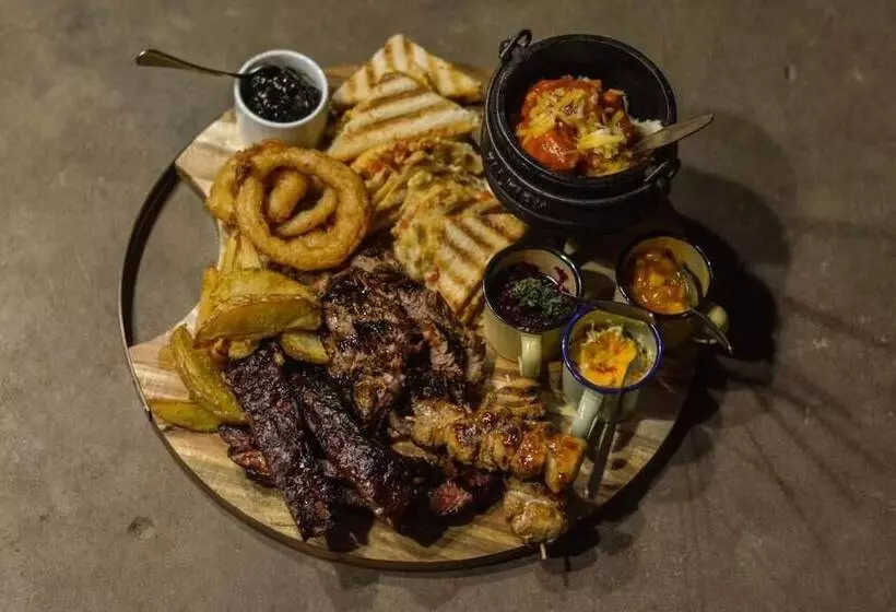 ホテル Komma Nader Gastehuis