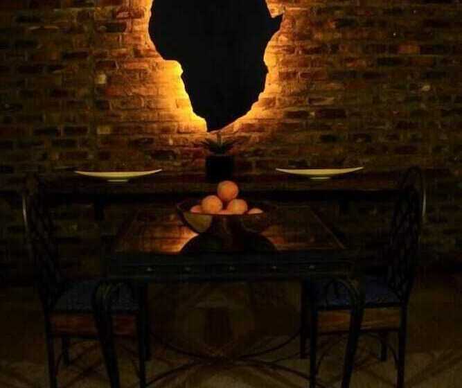 בית מלון כפרי Komma Nader Gastehuis