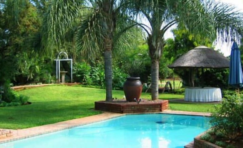 בית מלון כפרי Komma Nader Gastehuis