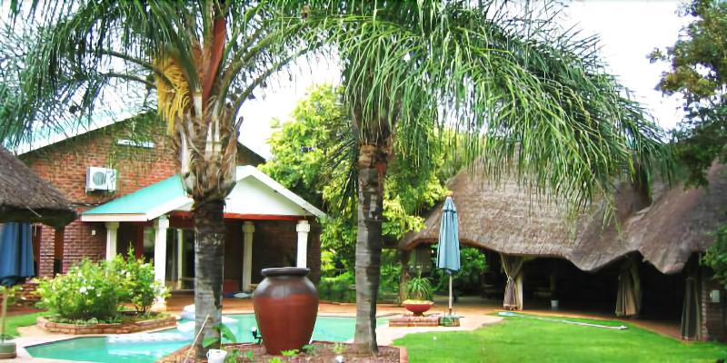 בית מלון כפרי Komma Nader Gastehuis