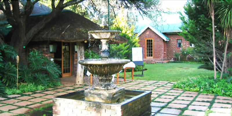 בית מלון כפרי Komma Nader Gastehuis