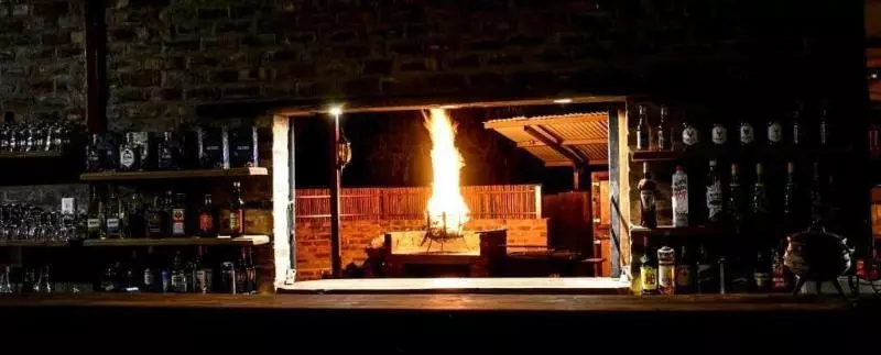 ホテル Komma Nader Gastehuis