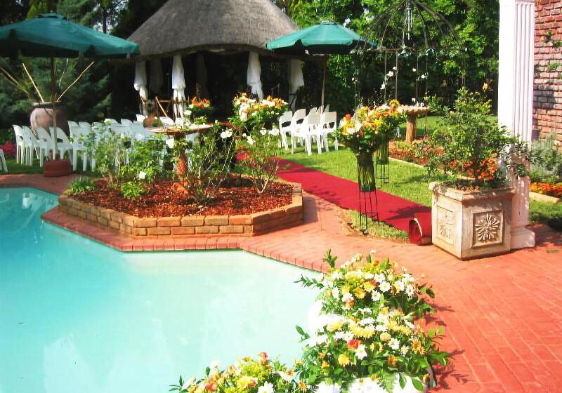 בית מלון כפרי Komma Nader Gastehuis