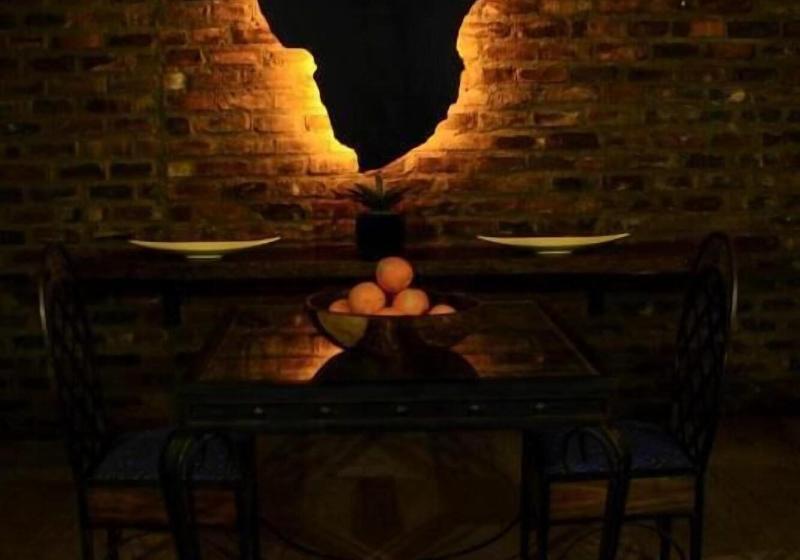 בית מלון כפרי Komma Nader Gastehuis