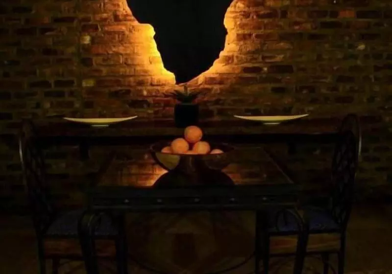 ホテル Komma Nader Gastehuis